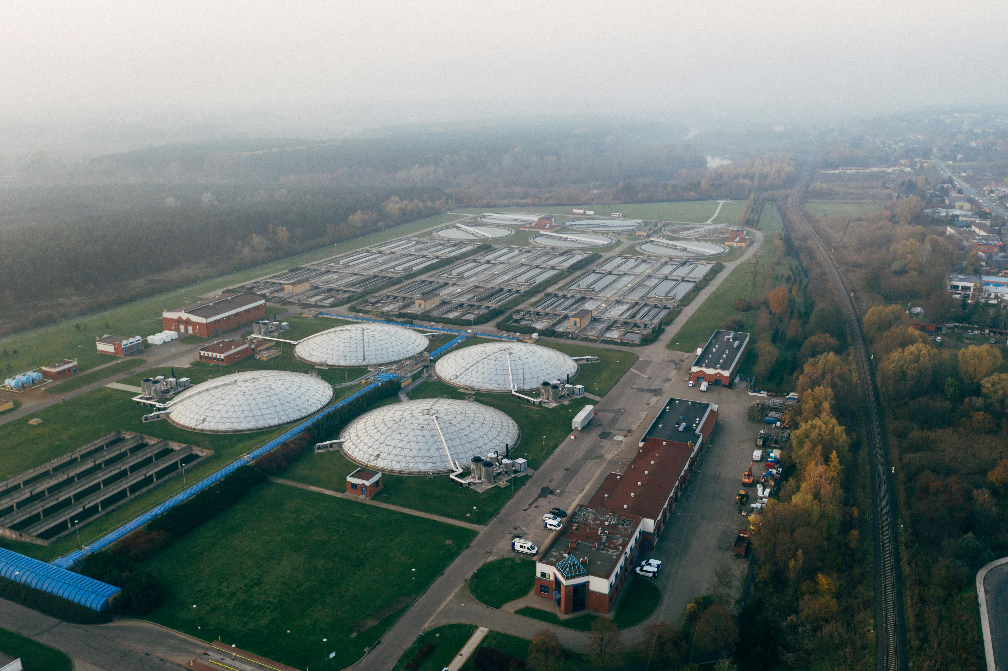 Water & Wastewater, illustrative photograph